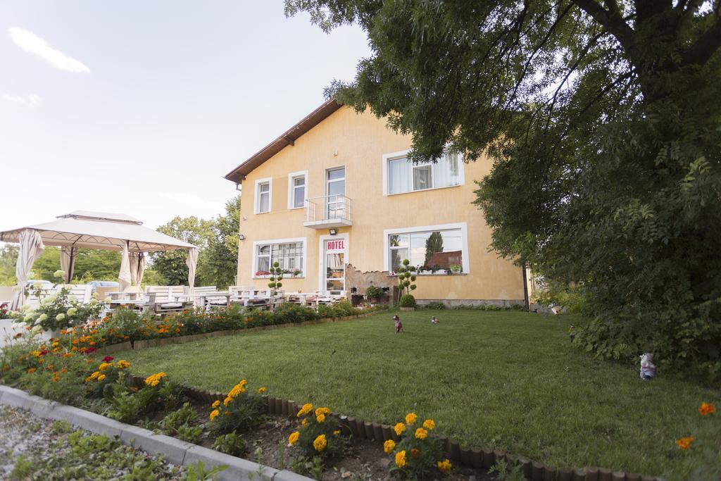 Hotel Albi Sofia Eksteriør bilde
